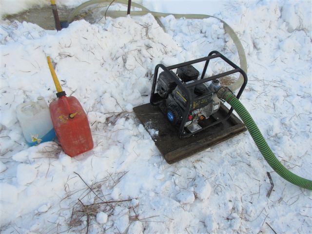 PUMP TOOLS